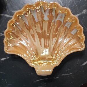 Vintage Gold Versatile Dish